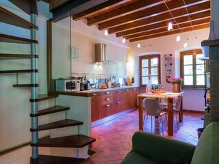 Vakantiehuisje Pescaglia Kenmerken 7