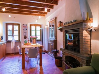 Type de propriété : Chalet Pescaglia Équipement 11