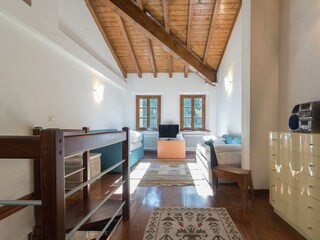 Landhaus Pescaglia Ausstattung 14