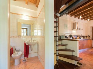 Type de propriété : Chalet Pescaglia Équipement 8