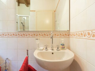 Landhaus Pescaglia Ausstattung 10