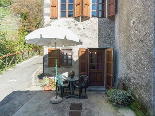 Cottage Pescaglia Outdoor Recording 3