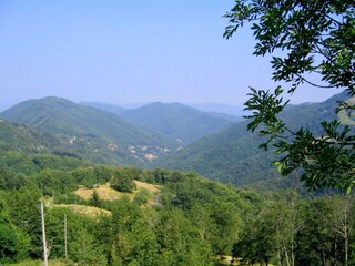 Vakantiehuisje Pescaglia Buitenaudio-opname 4