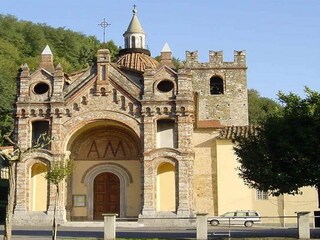 Casa de campo Pescaglia Entorno 27