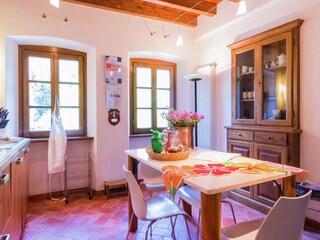 Vakantiehuisje Pescaglia Kenmerken 14