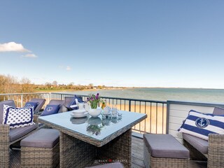 Appartamento per vacanze Olpenitz Registrazione all'aperto 10