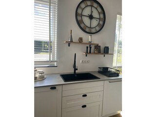 "Ferienhaus Löftchen" Küche