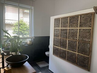 "Ferienhaus Löftchen" Bad