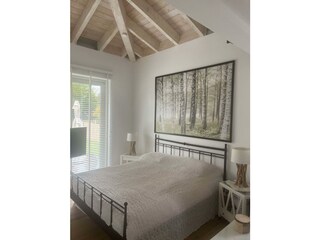 "Ferienhaus Löftchen" Schlafzimmer EG-Bereich