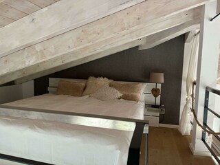 "Ferienhaus Löftchen" Schlafzimmer OG-Bereich