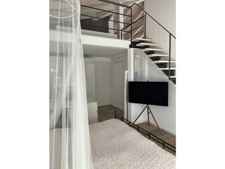 "Ferienhaus Löftchen" Schlafzimmer