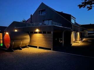 "Zimmermanns 1" Außenansicht