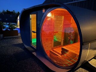 "Zimmermanns 1" Sauna