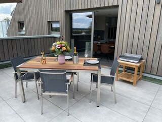 "Zimmermanns 1" Terrasse