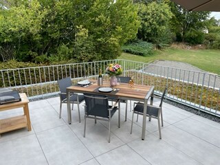 "Zimmermanns 1" Terrasse