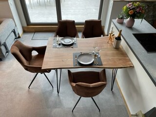 "Zimmermanns 1" Essbereich