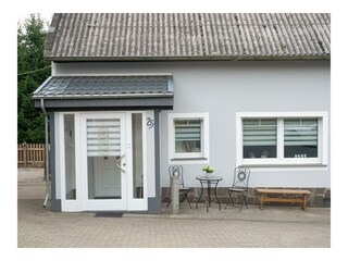 Apartamento Saxler Grabación al aire libre 2