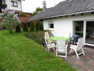 Apartamento Winkel (Eifel) Grabación al aire libre 12