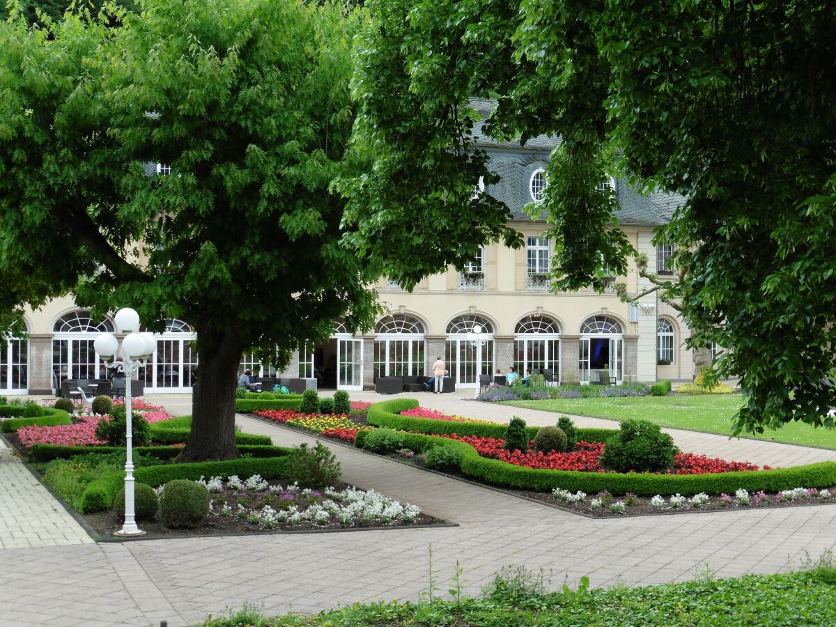 Kurgarten / Saal Bad Bertrich