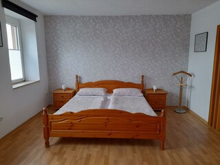 Doppelzimmer Nr. 2  /  1 OG.