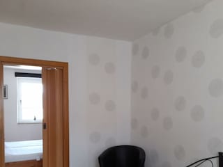 Durchgang Vom Doppelzimmer ins Einzelzimmer
