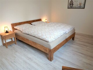 Fewo Walter, Schlafzimmer