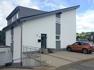 Appartement Üdersdorf Enregistrement extérieur 10