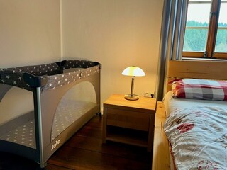 Baby Reisebett verfügbar