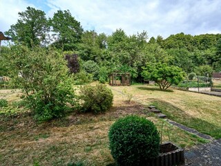 Aussicht von der Terrasse