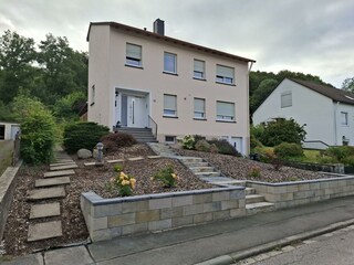 Appartement Daun Buitenaudio-opname 29