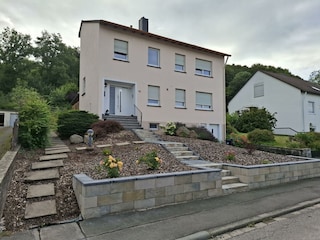 FeWo Haus Waldblick