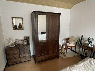 Wäscheschrank
