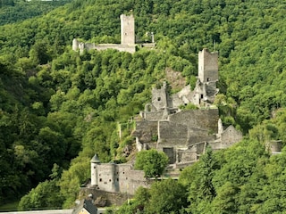 Manderscheider-Burgen