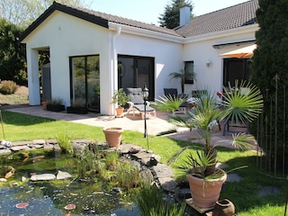 Gartenansicht