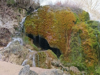 Der wachsende Wasserfall