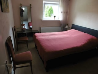 Schlafzimmer Waldsicht