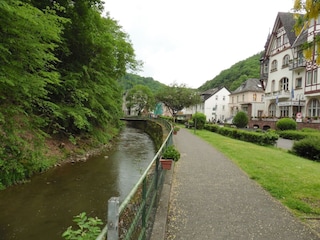 Fluss Bad Bertrich