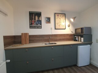 Apartamento de vacaciones Dülmen Características 10