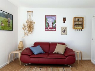 Apartamento de vacaciones Dülmen Características 11