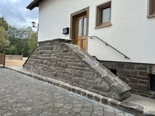 Hauseingang
