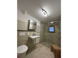 Badezimmer unten