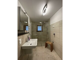 Badezimmer unten