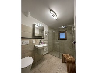 Badezimmer unten