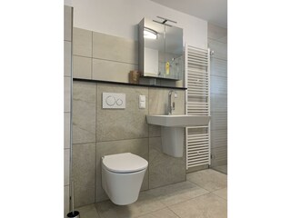 Badezimmer unten
