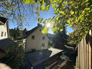 Rückansicht