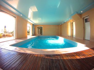Villa Santa Fe - Nähe Meer, geheizter Pool & Kinder-Paradies