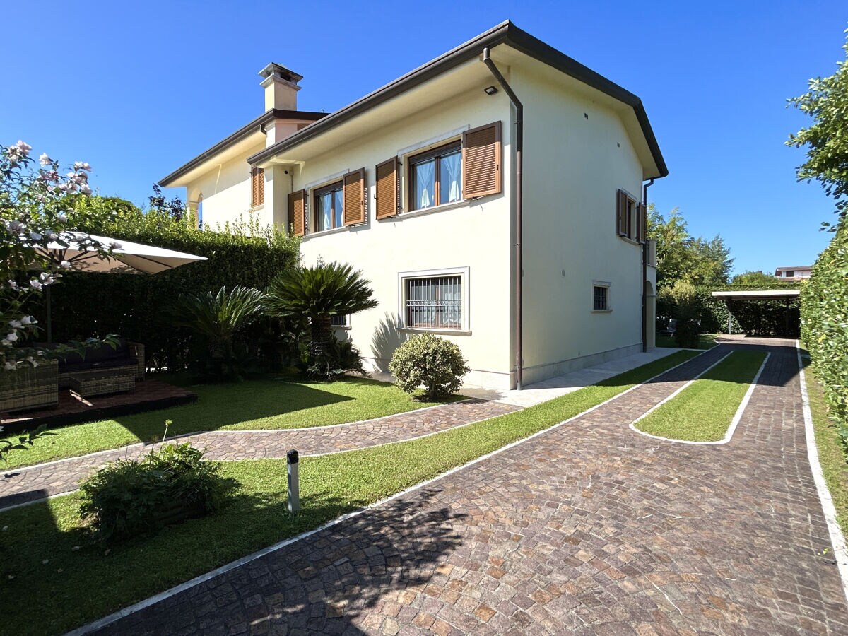 Villa Forte dei Marmi Außenaufnahme 2