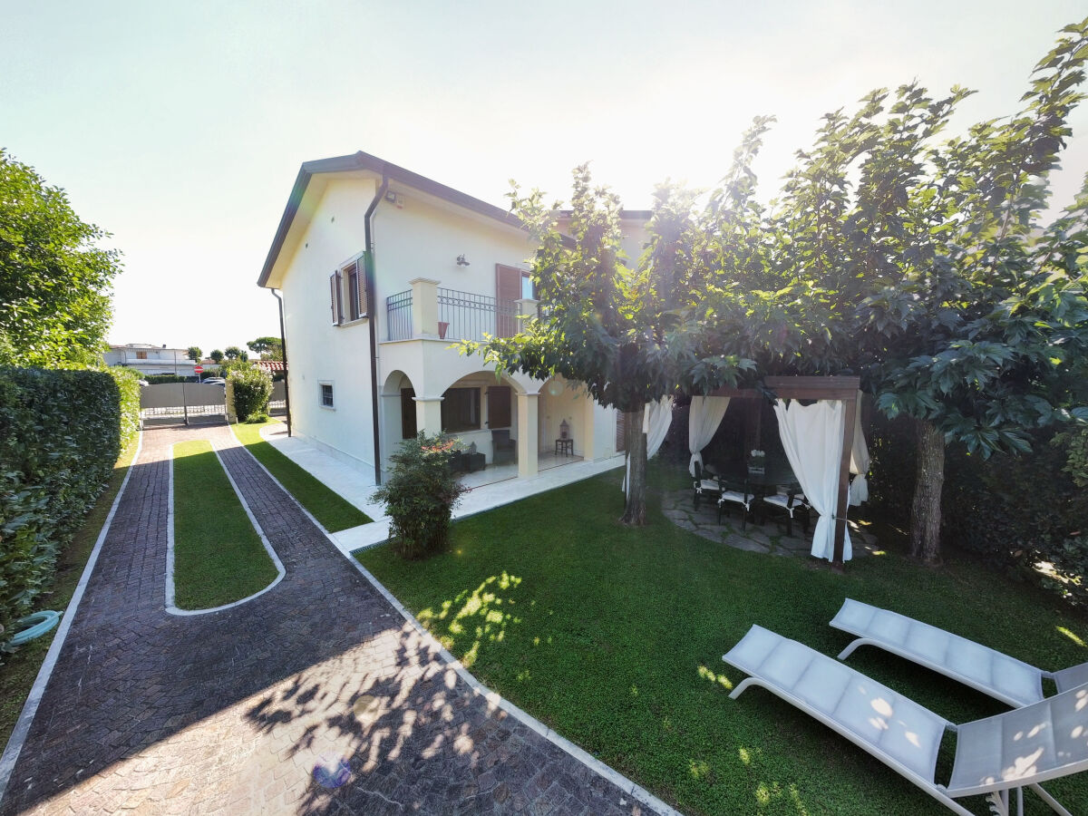 Villa Forte dei Marmi Außenaufnahme 4