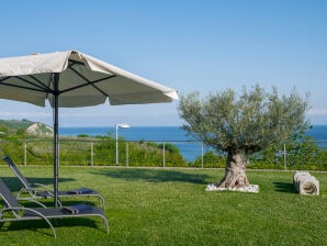 Ferienwohnung LA MER mit Whirlpool und Meerblick 150m vom Strand - Izola - image1