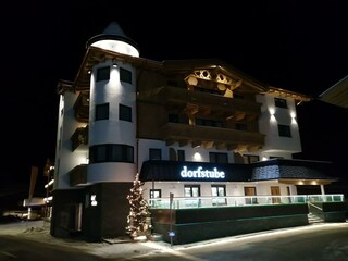 Pension Dorfstube Holzgau